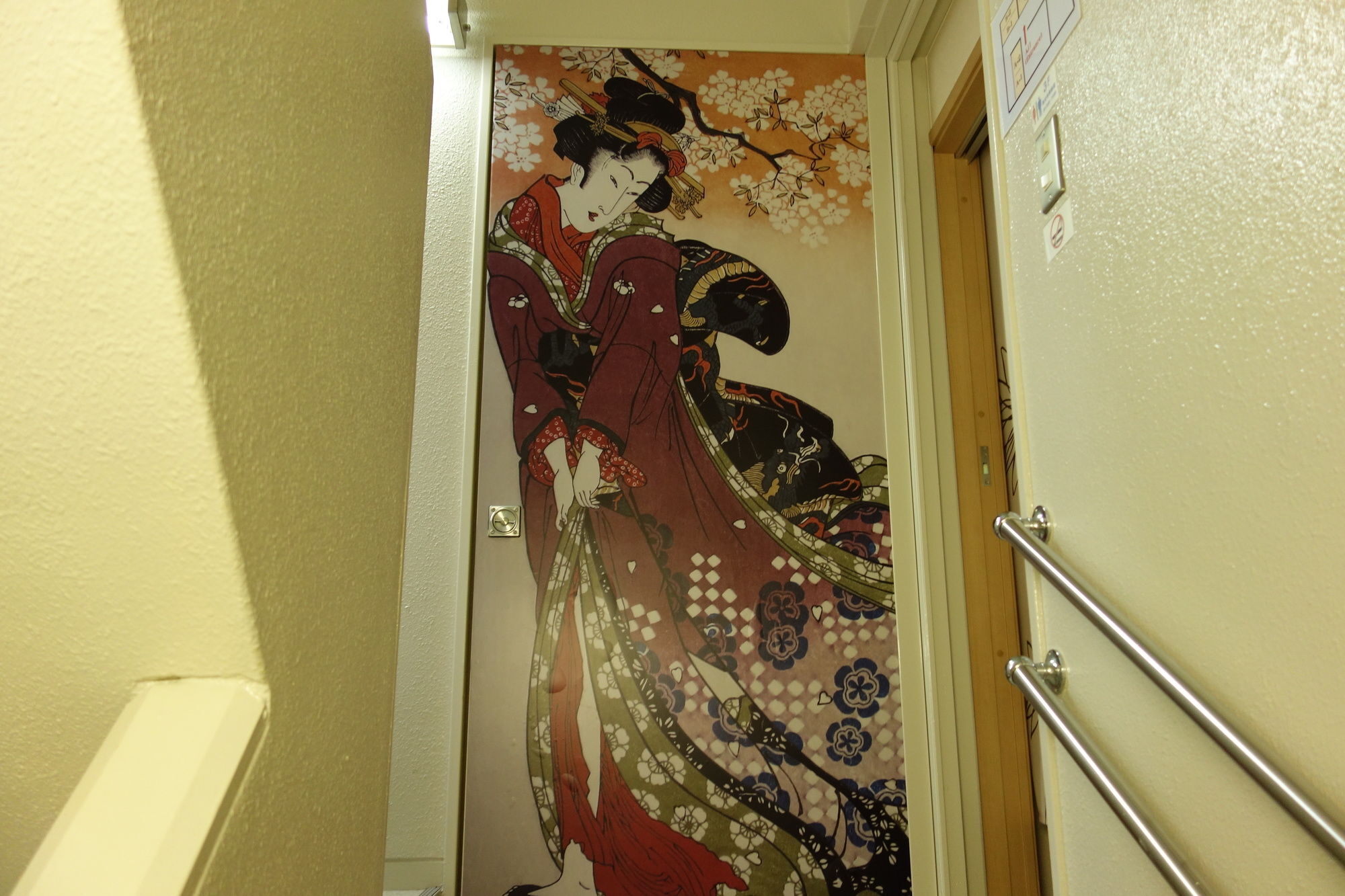 Hotel Kens House Osaka Exterior foto