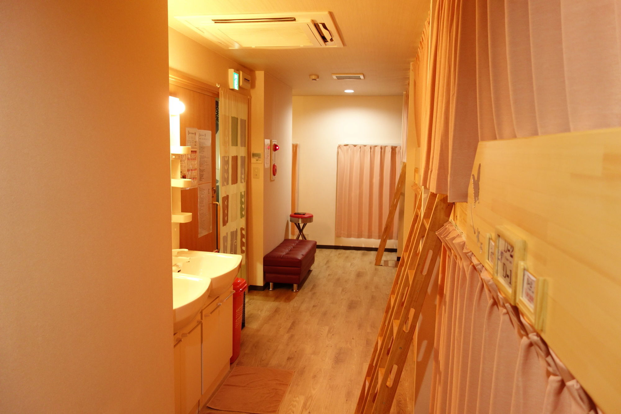 Hotel Kens House Osaka Exterior foto