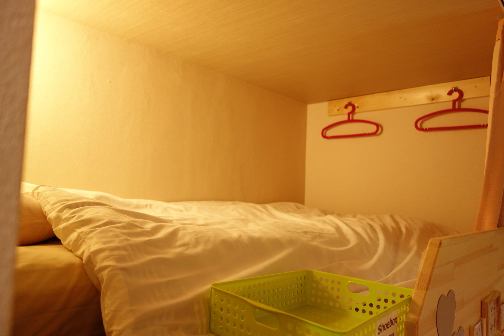 Hotel Kens House Osaka Exterior foto