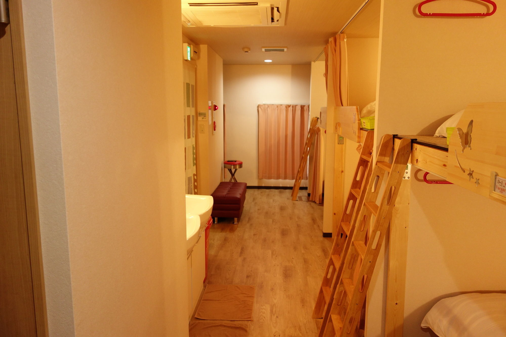 Hotel Kens House Osaka Exterior foto