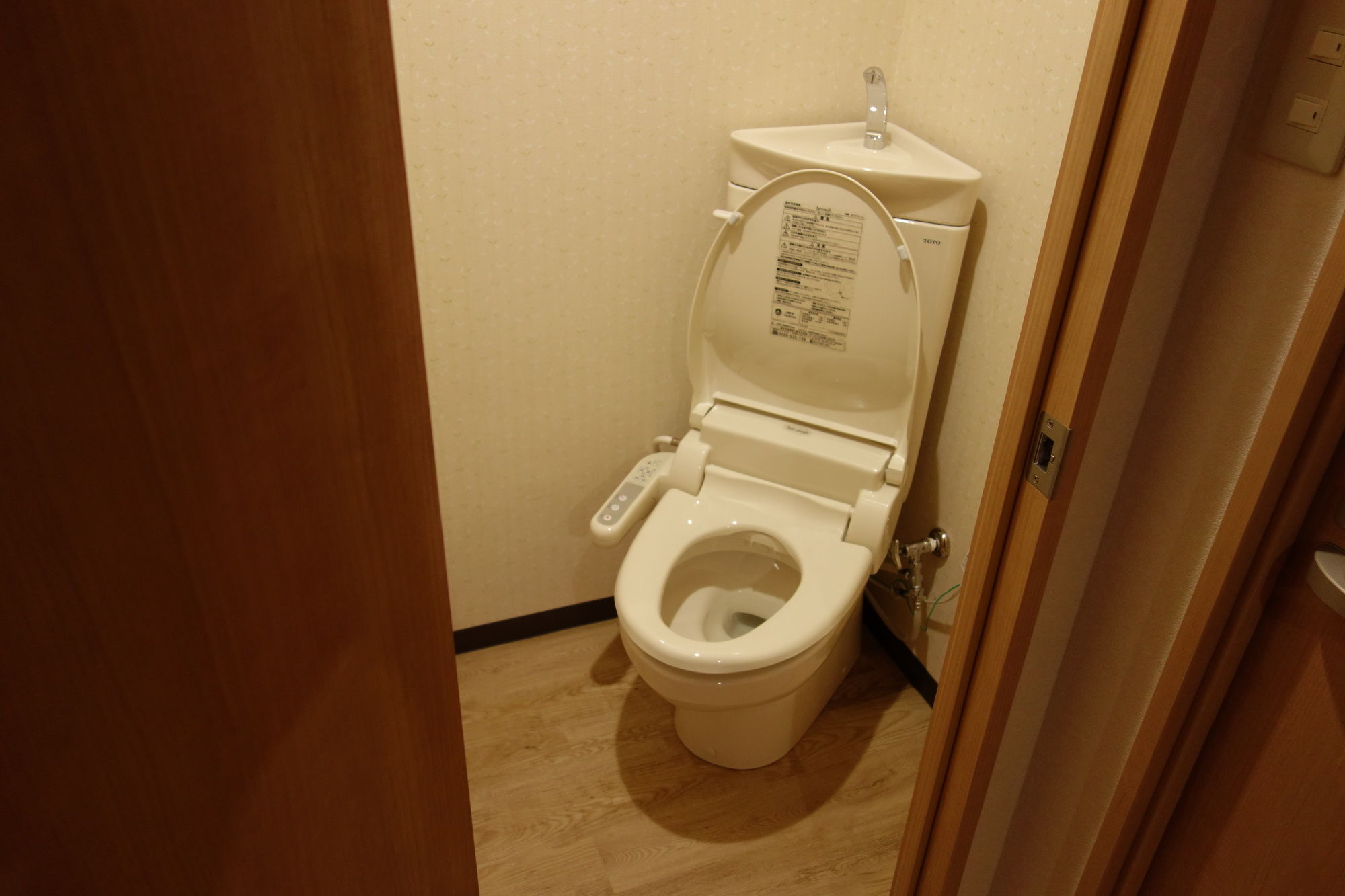Hotel Kens House Osaka Exterior foto